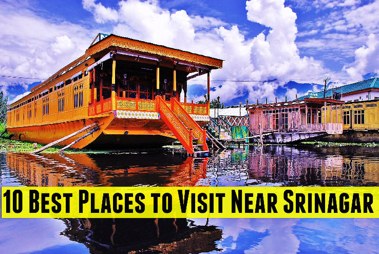places to visit near srinagar
